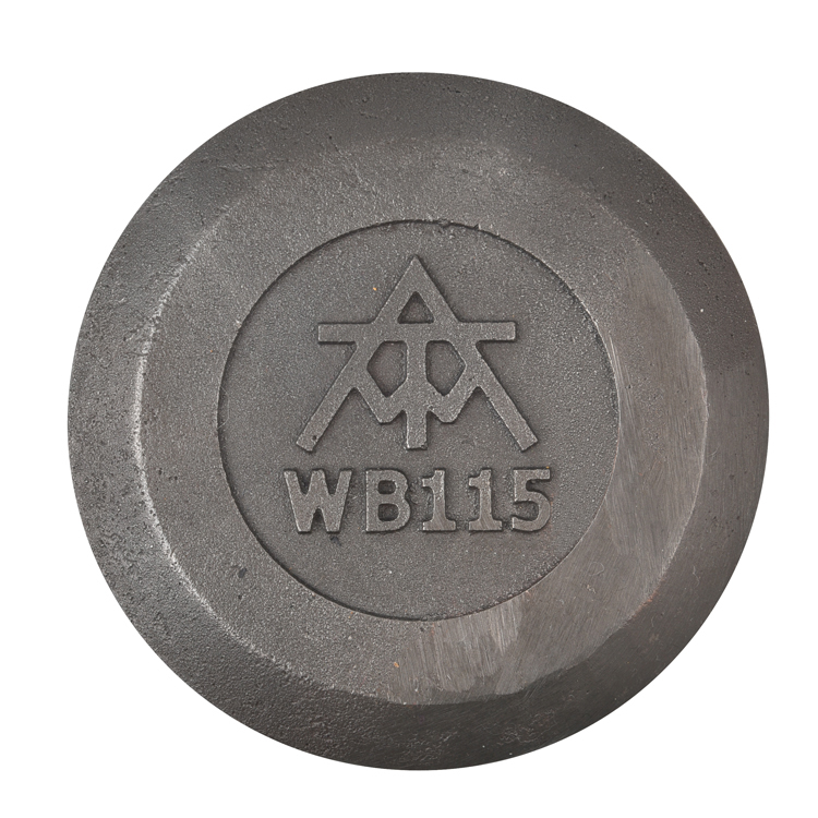 Wear Parts WB110 Wear Buttons