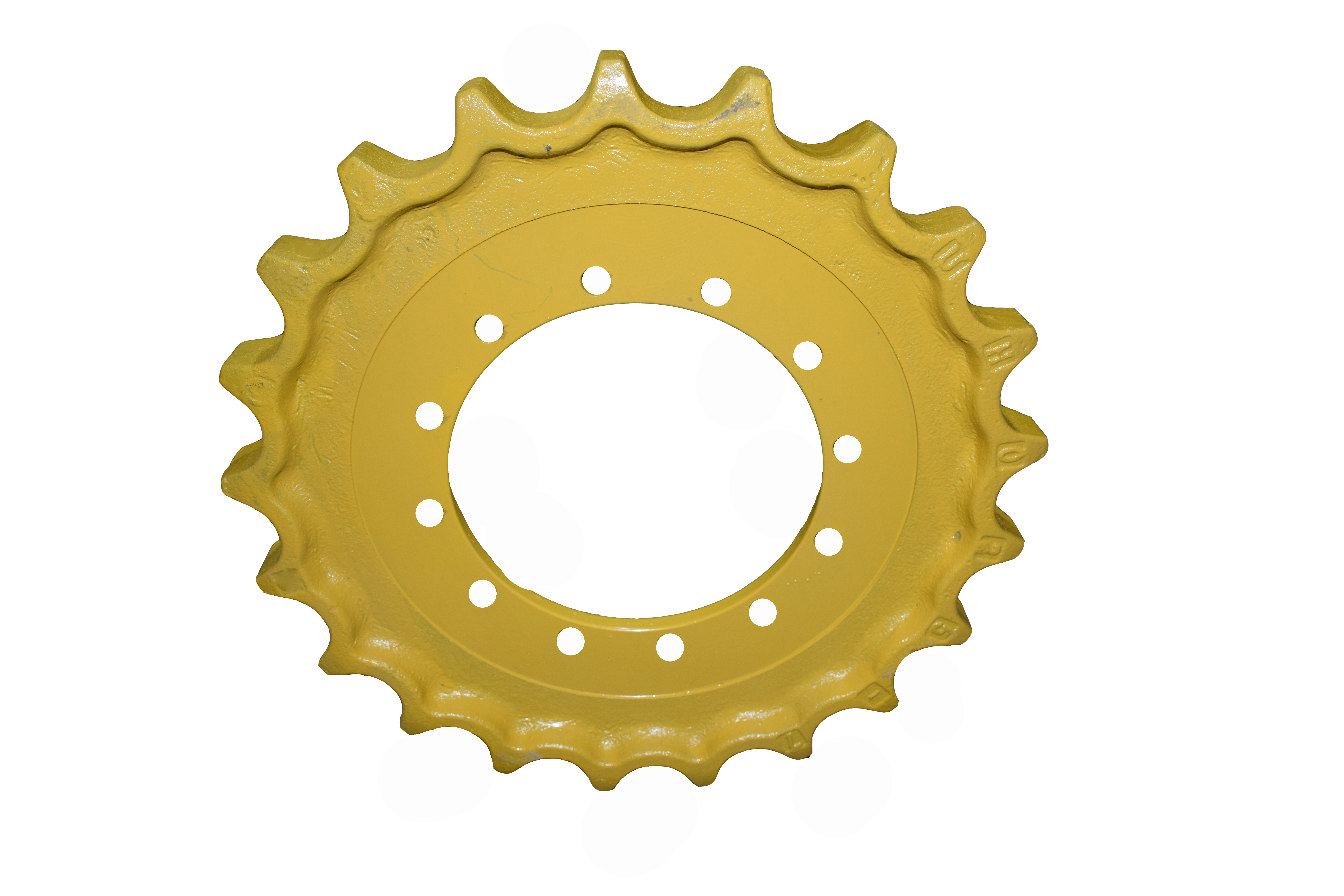 JS220LC Sprocket Undercarriage