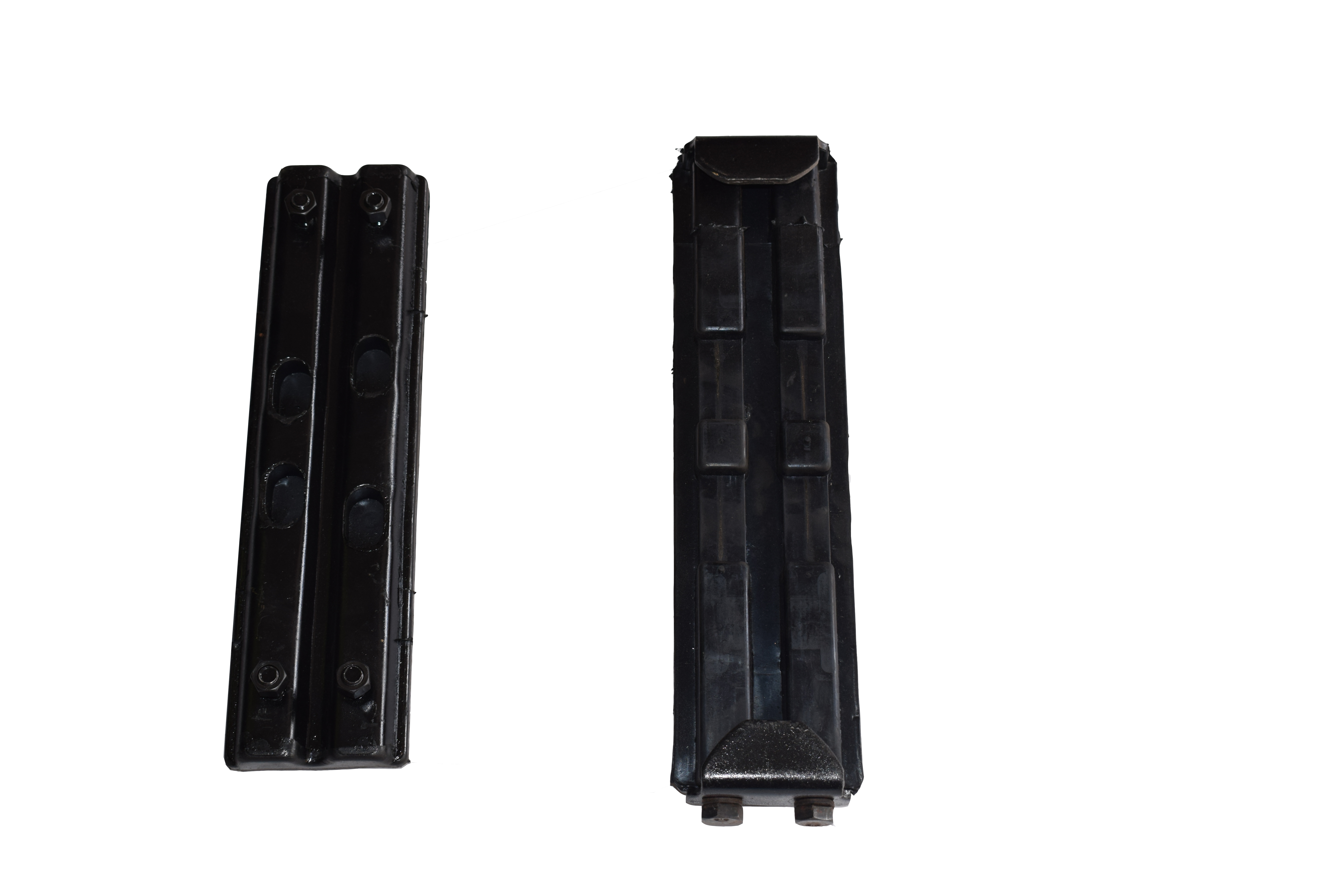 Rubber Track Pad 400mm For Excavator