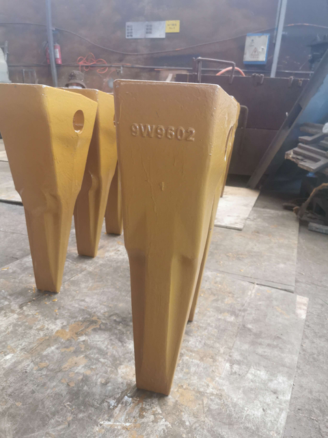 Construction machinery parts 45TVC for bucket tooth 