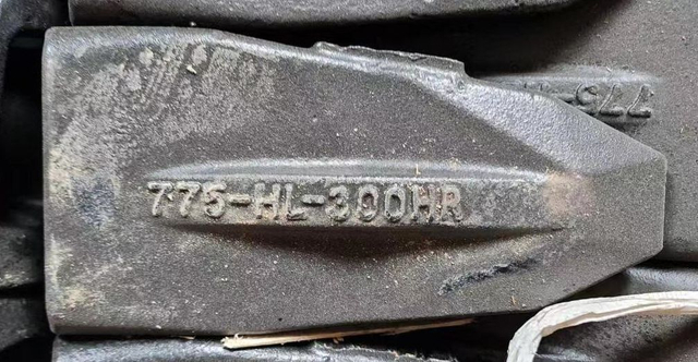 Construction machinery parts 505-3996 for bucket tooth 