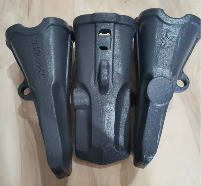 Construction machinery parts 530 743 016:000 for bucket tooth 