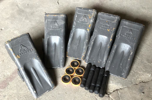 467-9818 standard Long Tip Vertical Pin Conical Teeth