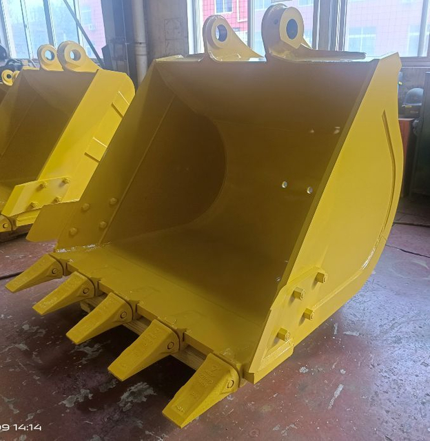 Excavator 64QE-30701 R1250LC-9 7M³ ROCK BUCKET
