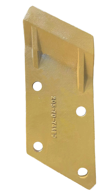 205-70-74190 Excavator Side Cutter