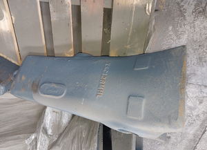 XSCW12RMHL Hensley Style Tooth