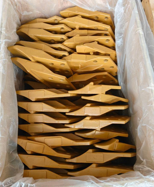 202-1232 Side Cutter Construction Machinery Parts
