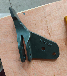 51557786 Side Cutter Construction Machinery Parts