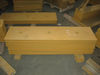 100-6668 DBF Cutting Edge Construction machinery parts 