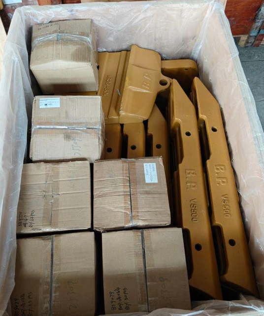 VS500 PROTECTOR Construction machinery parts