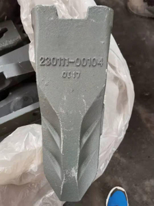Construction machinery parts 230111-00104 713-00028A for bucket tooth 