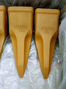 4T4702TL Bucket Tooth-TIGER LONG-FROZEN SOIL 