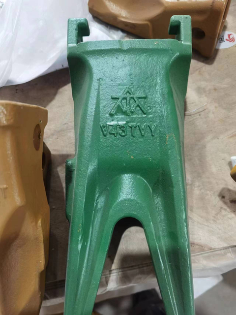 V81SD Bucket Tooth Construction Machinery Parts