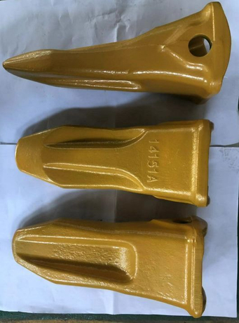 207-70-14151A-F Forging tooth Construction machinery parts