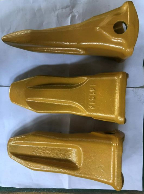 207-70-14151A-F Forging tooth Construction machinery parts