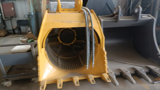 MB-S14 S4 Screening Bucket