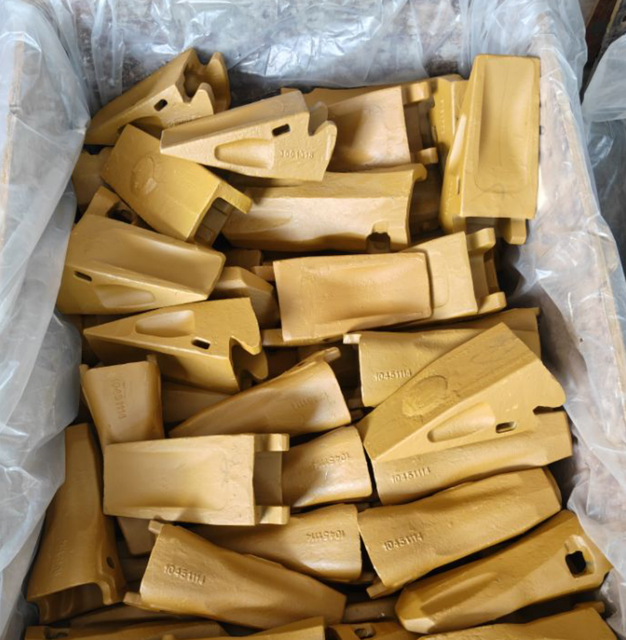 505-3996 Heavy Duty Tip Construction machinery parts