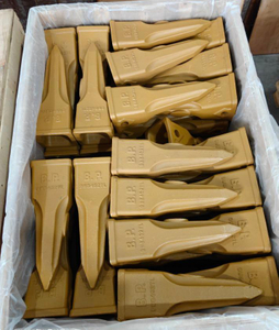 9W8452TL Tooth-TIGER LONG-FROZEN SOIL Construction machinery parts