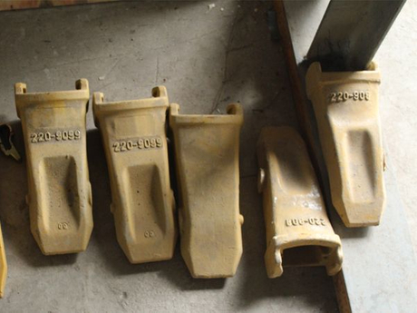 220-9099 Tooth General Duty Construction machinery parts
