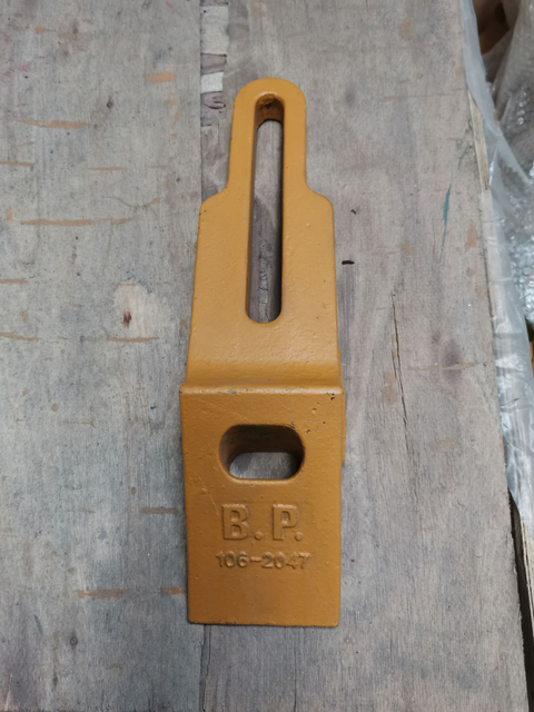 1062047 Bar Cleaner Construction Machinery Parts