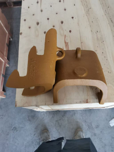 WC252HX Wear Cap Construction Machinery Parts