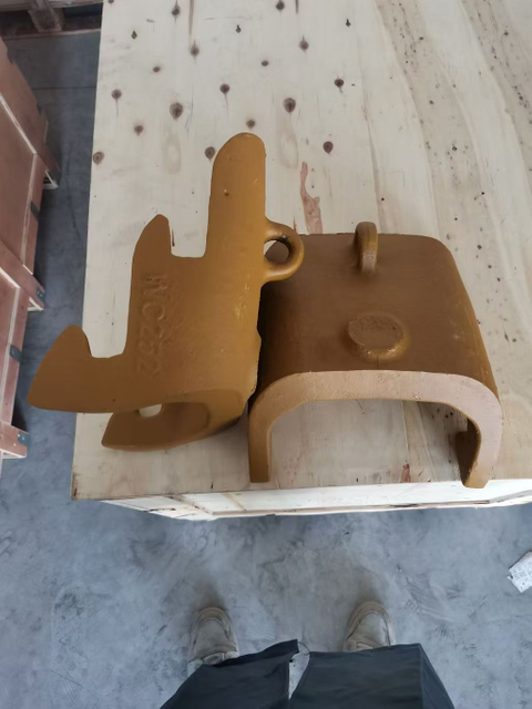 WC252HX Wear Cap Construction Machinery Parts