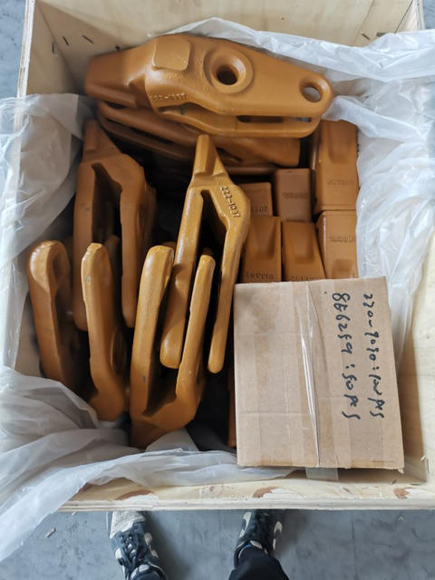 222-1097 Adapter Construction machinery parts