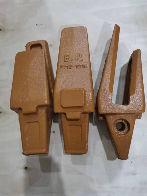 2713-1218 Adapter Construction parts
