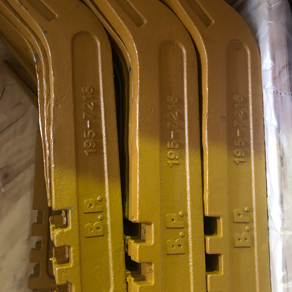 113-78-21130 SHANK Construction machinery parts 