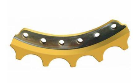 308 Sprocket Undercarriage