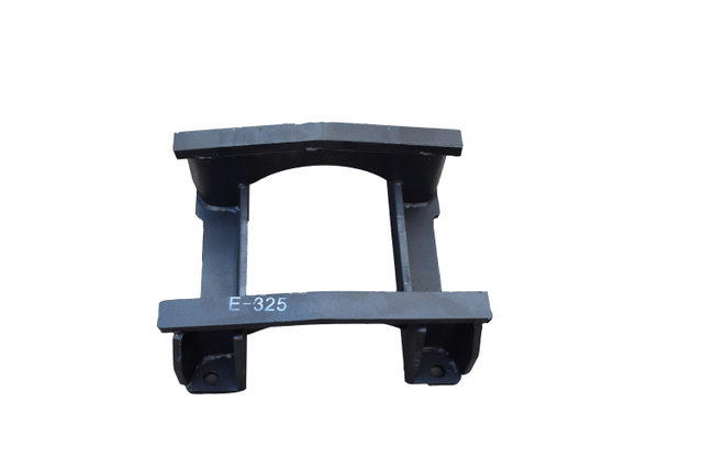 Guard Link Track Frame For CAT 325 Machine