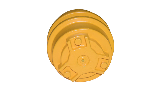 D3C D3B Top Roller Carrier Roller undercarriage