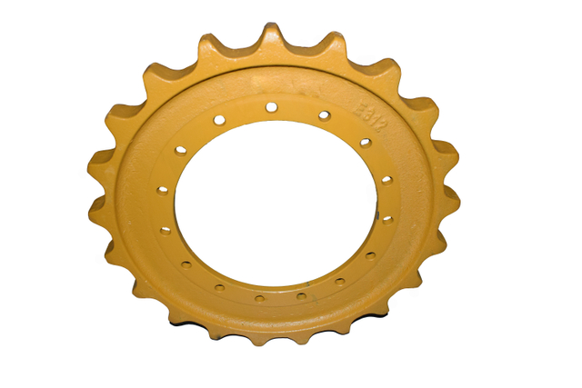 800C Sprocket Undercarriage