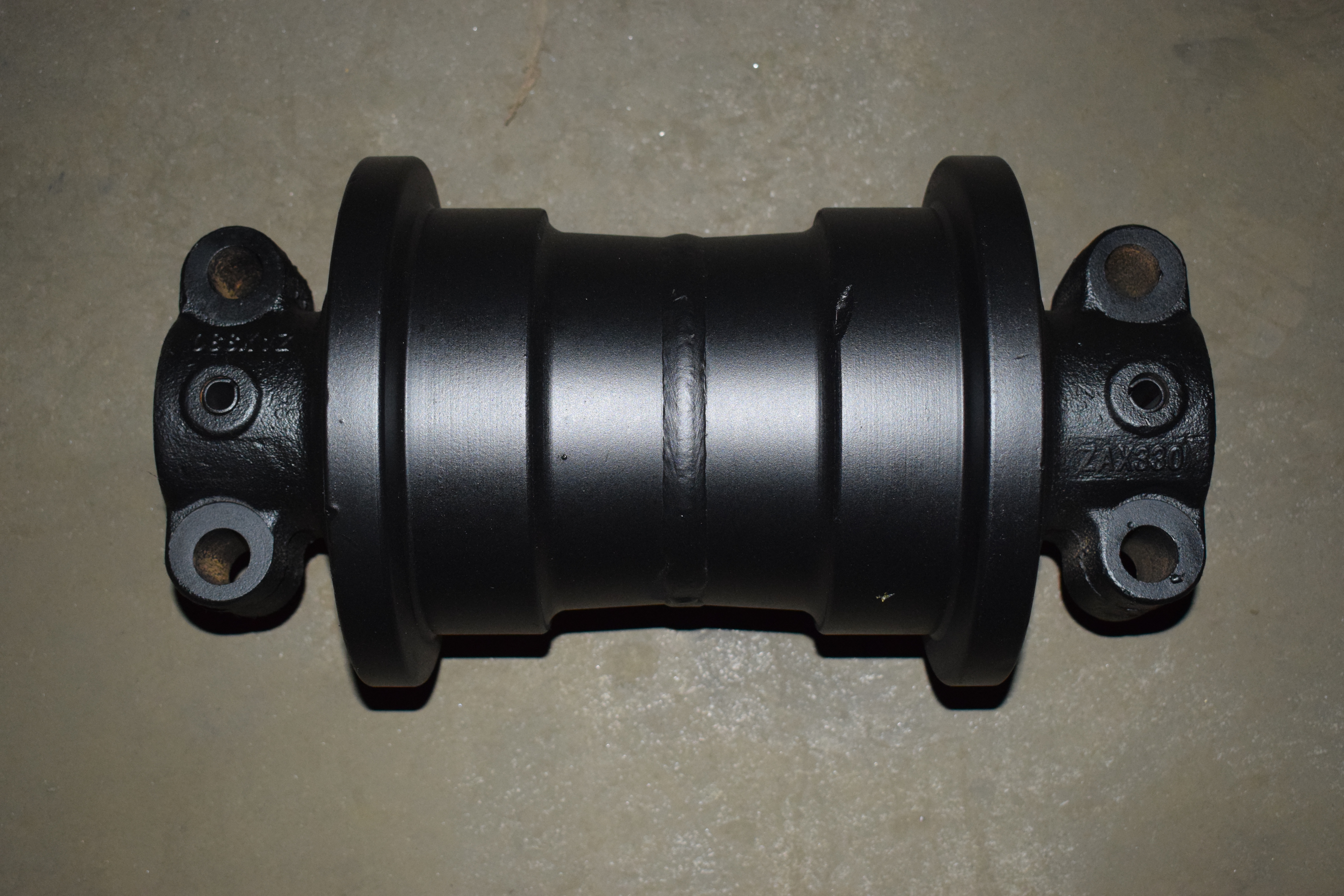 ZAX330 Bottom Roller Undercarriage parts