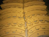 141-27-32411 D60 Segment Undercarriage Parts 