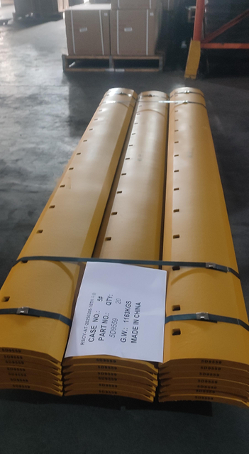 5D9559 2133mmX203mmX19mm 5/8"X15 DBC Grader Blades