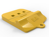 109-9080 HALF ARROW Cutting edge Construction machinery parts 