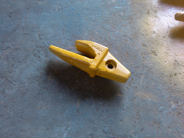 6Y3254 Adapter-Gap 30mm WELD ON-BEVEL ANGLE Construction machinery parts