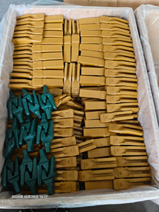 Excavator bucket teeth and adapter 18-800