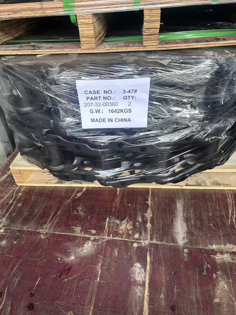207-32-00360 TRACK LINK ASSY PC270 PC290 PC308 PC300