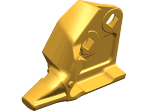 222-1088 Adapter Construction machinery parts