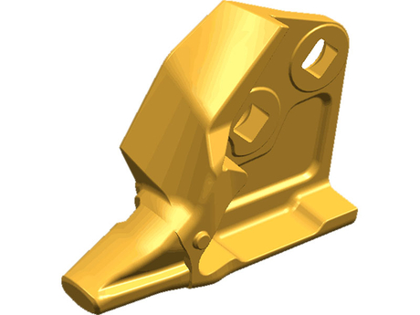 222-1088 Adapter Construction machinery parts