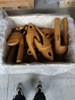 K131085L Adapter LH Construction machinery parts
