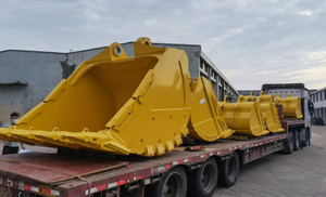 Excavator PC1250 7M³ ROCK BUCKET
