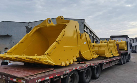 Excavator PC1250 7M³ ROCK BUCKET