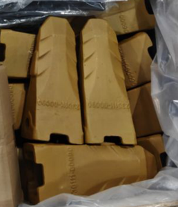 230111-00090 Tooth Construction machinery parts 