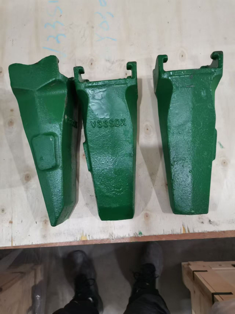 V33SDX Bucket Tooth Construction Machinery Parts
