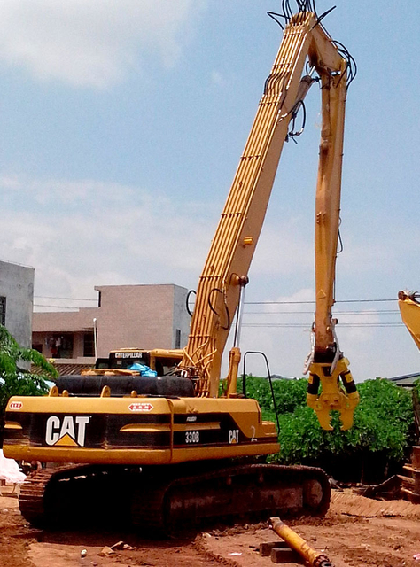 CAT 330B Excavator BUCKET BOOM EXTENSION ARM