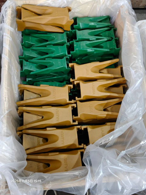 V39TVY Tooth Twin Tiger Construction machinery parts