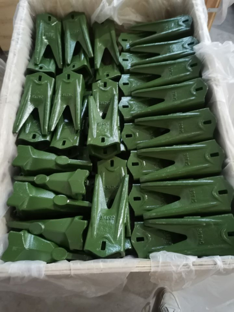 V33TVY Tooth Twin Tiger Construction machinery parts